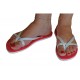 Spa tong K Blanc/Rouge/Blanc