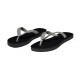 Tong Diamant noir et gris