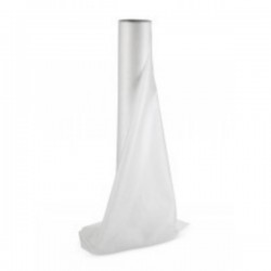 Rouleau d 'examen usage unique en tissus non tisse