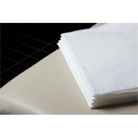 Drap jetable en non tissé 140 x 240 cm