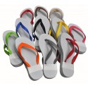 Tong en lot de 10 paires assorties